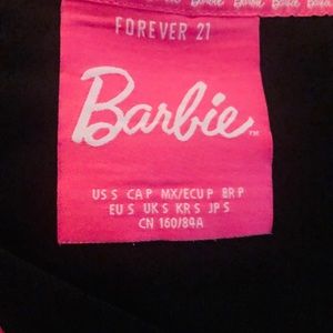 Forever 21 Tops - Barbie X forever21 Jersey Forever 21 Tops - Barbie X forever21 Jersey